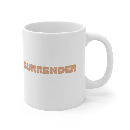 Sagittarius - Surrender Ceramic Mug 11oz