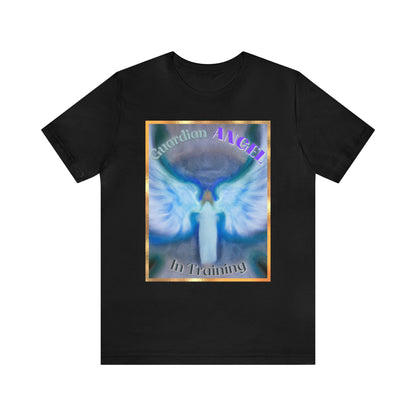 Guardian Angel V1 Unisex Jersey Short Sleeve Tee