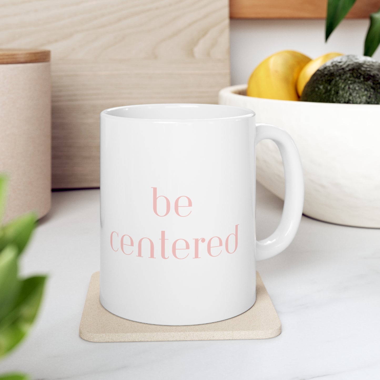 Gemini - Be Centered Ceramic Mug 11oz