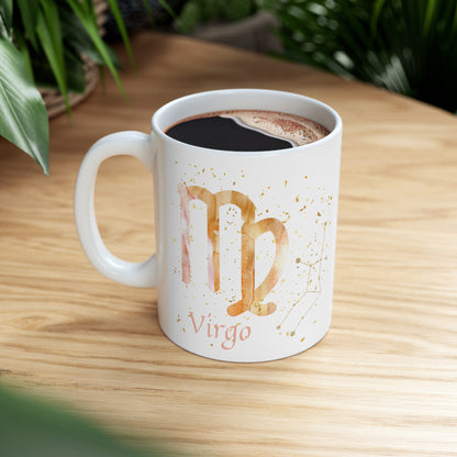 Virgo - I Am Whole Ceramic Mug 11oz