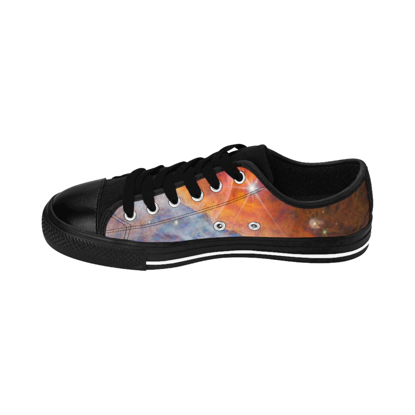 Galactic Women's Sneakers - Orion Bar In The Orion Nebula - JWST