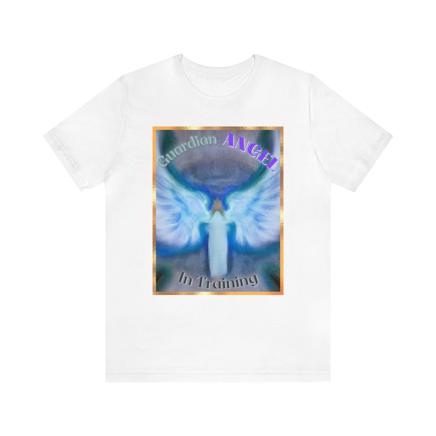 Guardian Angel V1 Unisex Jersey Short Sleeve Tee