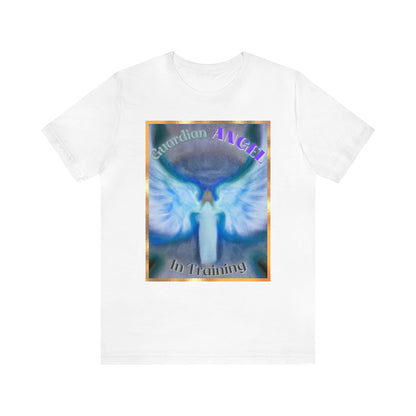 Guardian Angel V1 Unisex Jersey Short Sleeve Tee