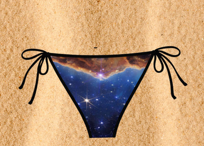 Carina Nebula Bikini Swimsuit