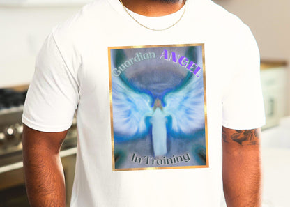 Guardian Angel V1 Unisex Jersey Short Sleeve Tee