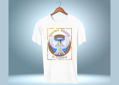 Guardian Angel In Training V3 Unisex Jersey Short Sleeve Tee