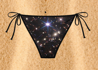Intergalactic Bikini Swimsuit