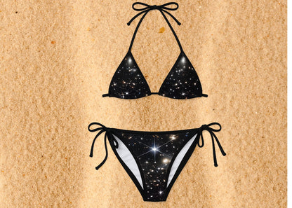 Intergalactic Bikini Swimsuit