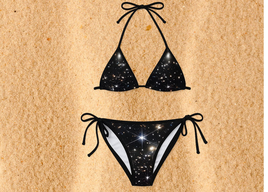 Intergalactic Bikini Swimsuit