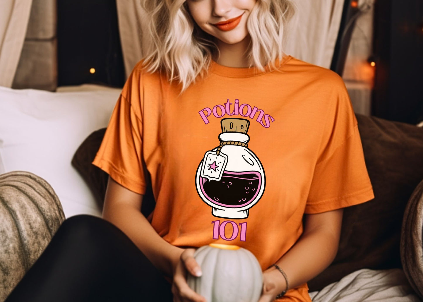 Potions 101 Unisex Jersey Short Sleeve Tee