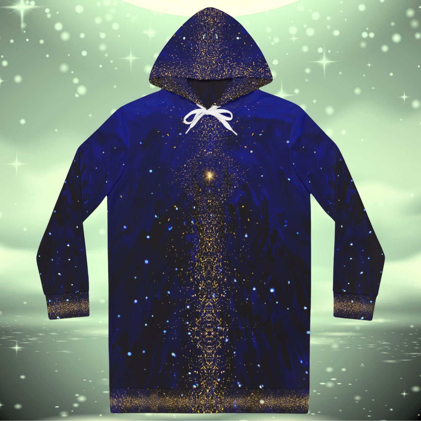 Star Magic Hoodie Dress