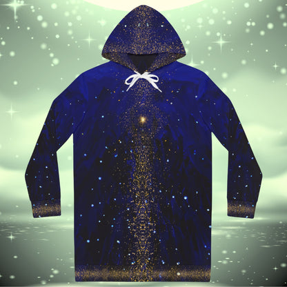 Star Magic Hoodie Dress