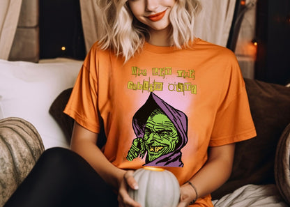 Who Let The Goblin Out? Unisex Jersey Short Sleeve Tee